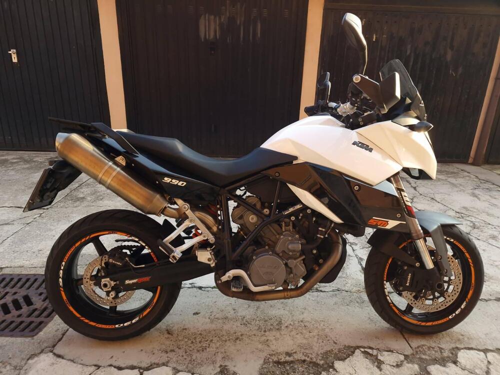 KTM 990 Supermoto T ABS (2011 - 13)