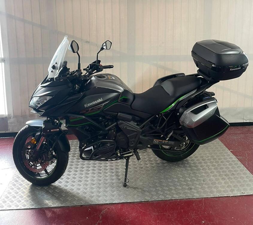 Kawasaki Versys 650 Grand Tourer (2017 - 20) (2)