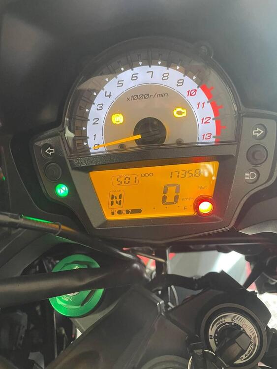 Kawasaki Versys 650 Grand Tourer (2017 - 20) (3)