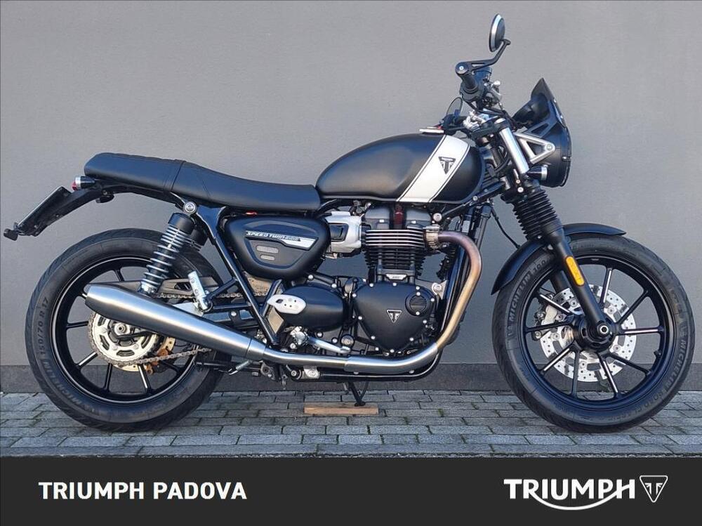 Triumph Speed Twin 900 (2023 - 24)