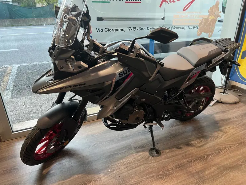 Suzuki V-Strom 1050SE (2025 - 26)