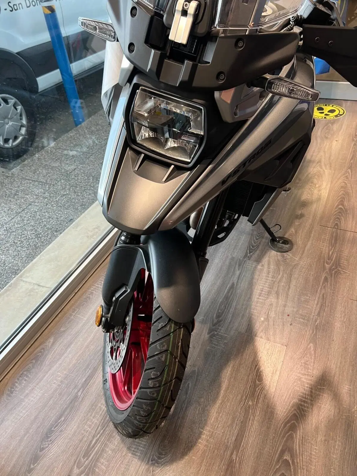 Suzuki V-Strom 1050SE (2025 - 26) (2)