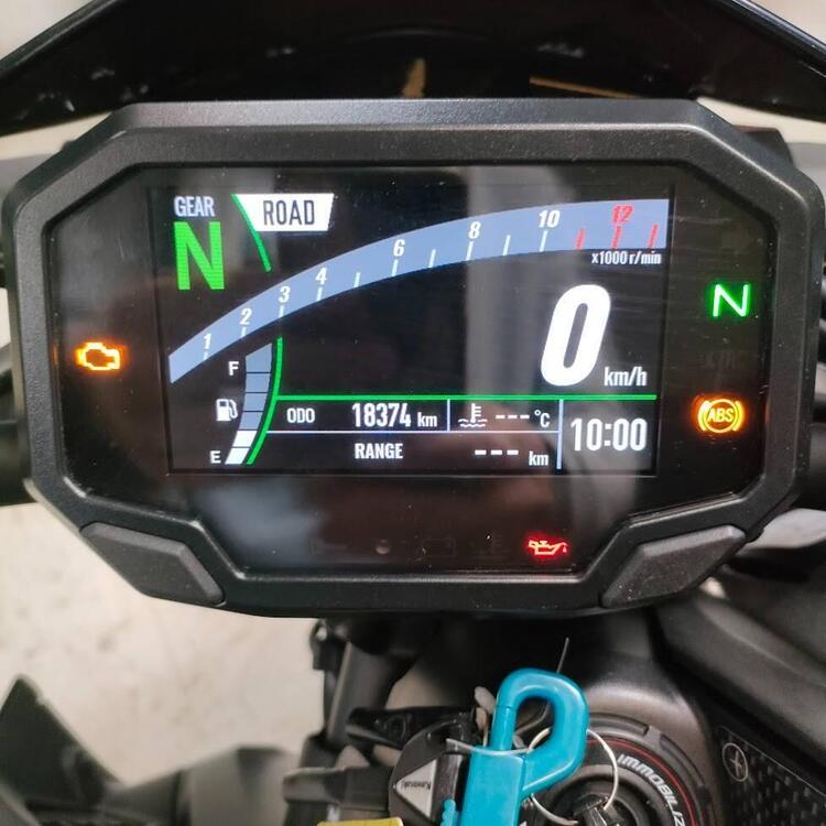 Kawasaki Z 900 (2021 - 24) (4)