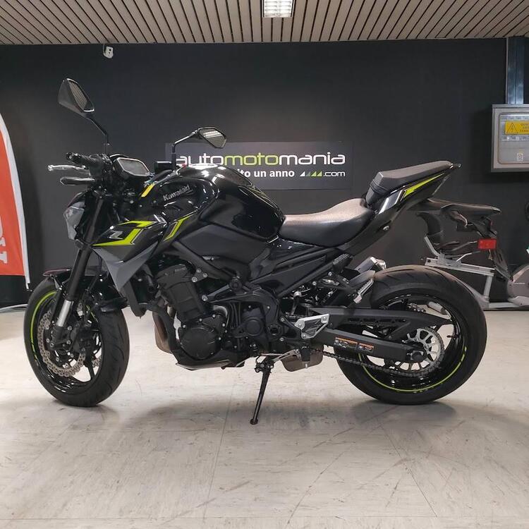 Kawasaki Z 900 (2021 - 24)