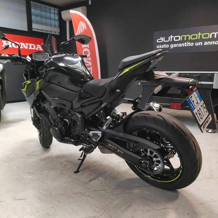 Kawasaki Z 900 (2021 - 24) (3)