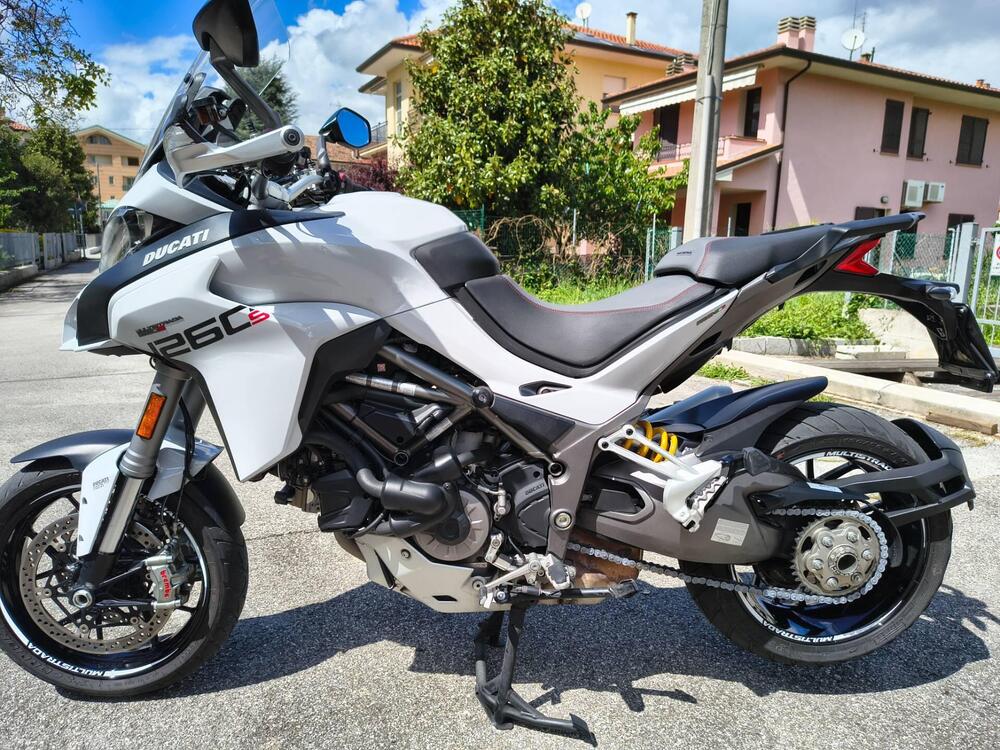 Ducati Multistrada 1260 S (2018 - 20)