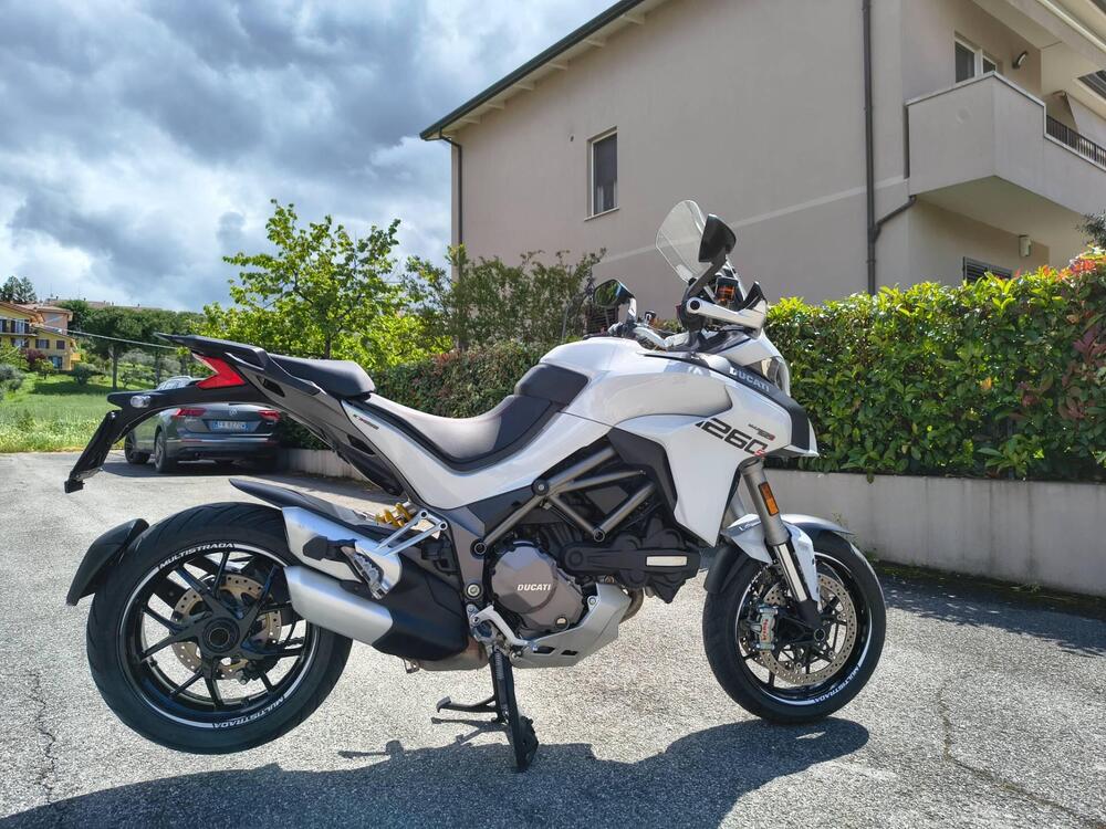 Ducati Multistrada 1260 S (2018 - 20) (2)