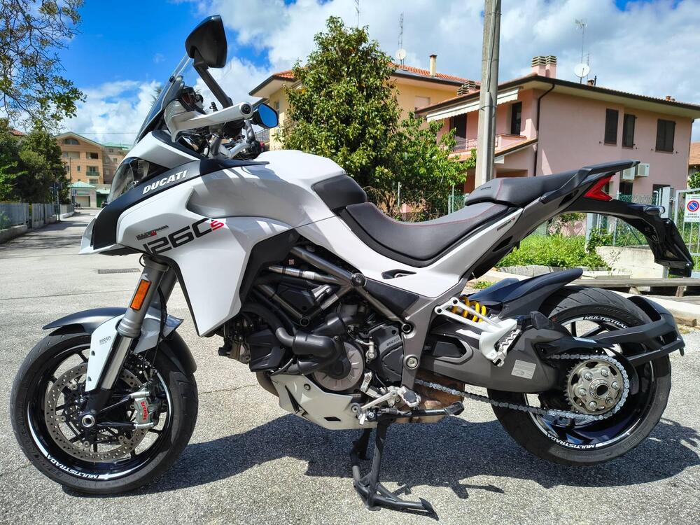 Ducati Multistrada 1260 S (2018 - 20) (3)