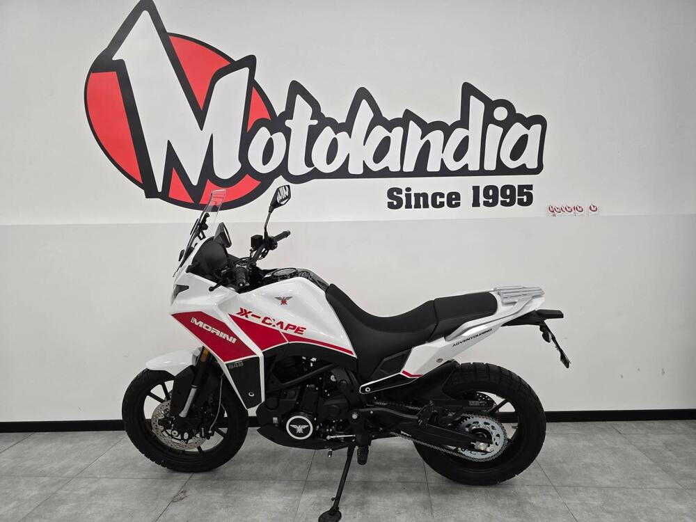 Moto Morini X-Cape 650 (2021 - 25) (2)