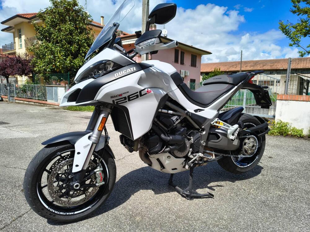 Ducati Multistrada 1260 S (2018 - 20) (4)