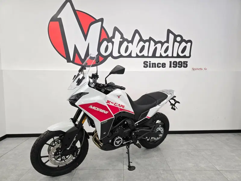 Moto Morini X-Cape 650 (2021 - 26) (3)