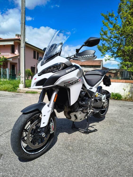 Ducati Multistrada 1260 S (2018 - 20) (5)
