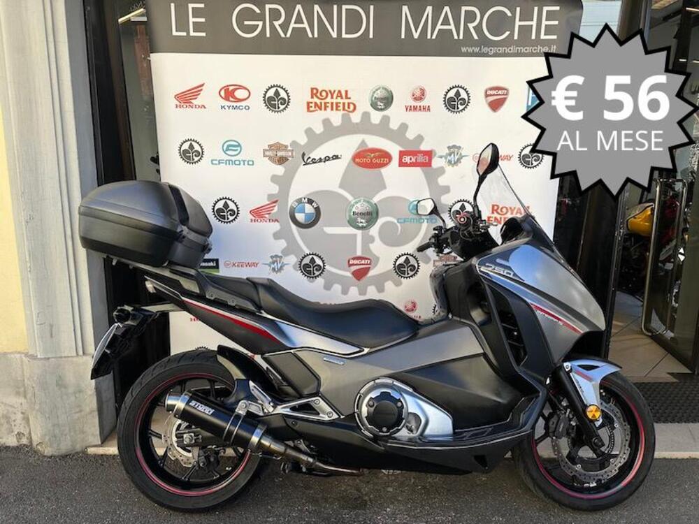 Honda Integra 750 DCT (2018 - 20)