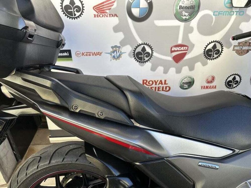 Honda Integra 750 DCT (2018 - 20) (5)