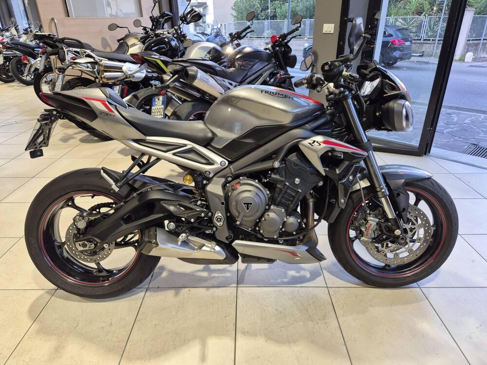 Triumph Street Triple RS (2020 - 22) (2)