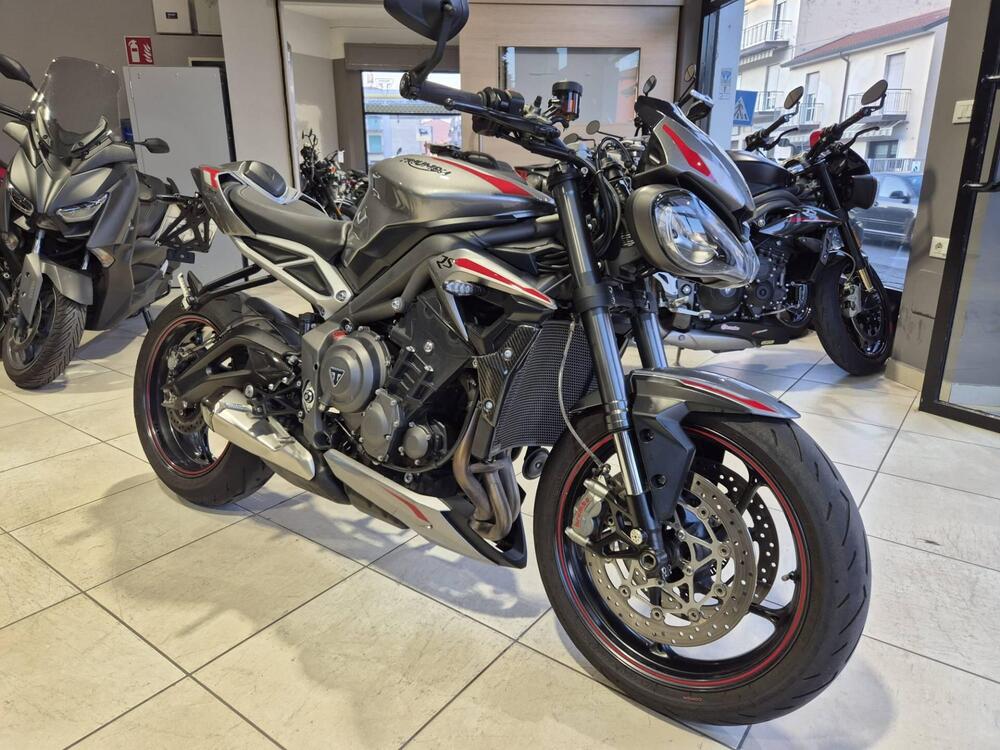 Triumph Street Triple RS (2020 - 22)