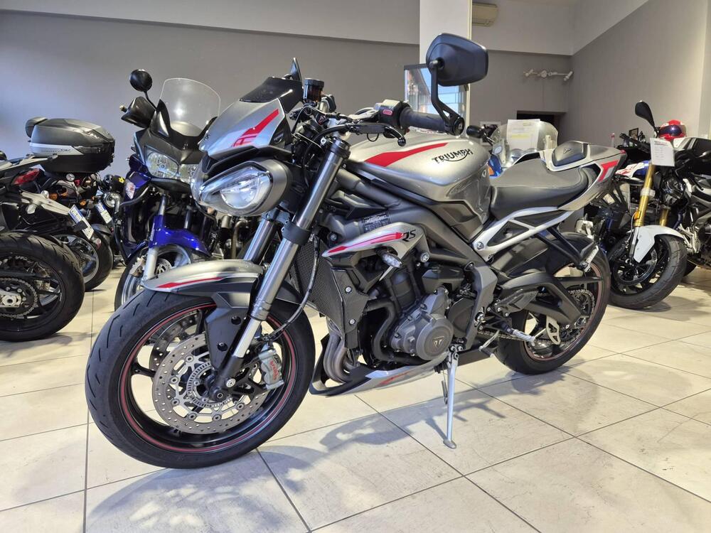 Triumph Street Triple RS (2020 - 22) (5)