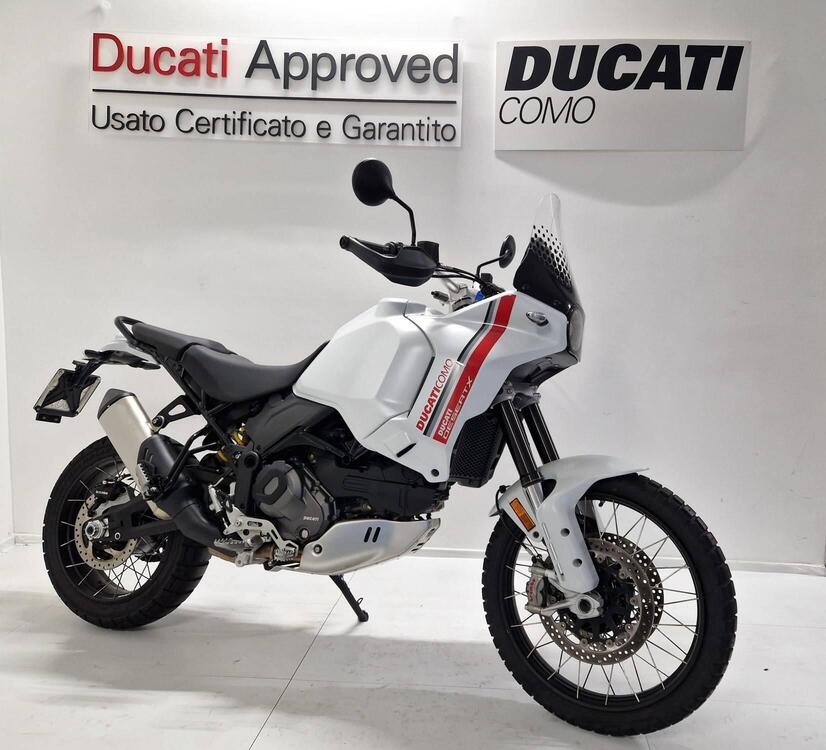 Ducati DesertX (2022 - 25)
