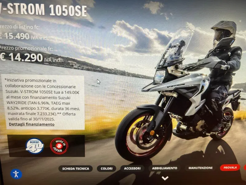 Suzuki V-Strom 1050SE (2025 - 26) (7)