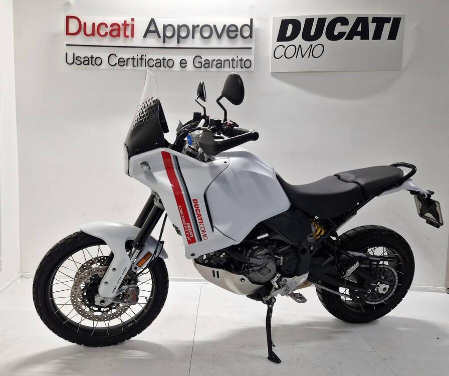 Ducati DesertX (2022 - 25) (2)