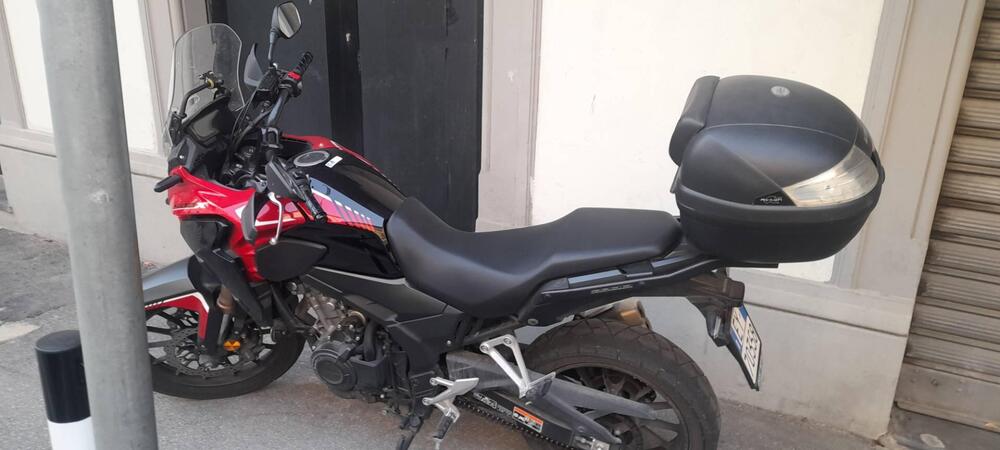 Honda CB 500 X (2022 - 23)