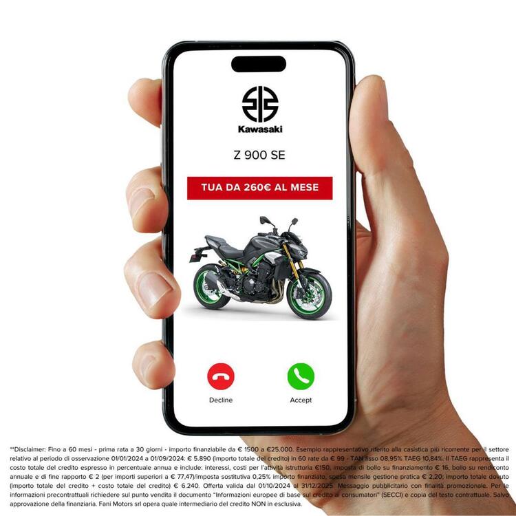 Kawasaki Z 900 SE (2025 - 26) (3)