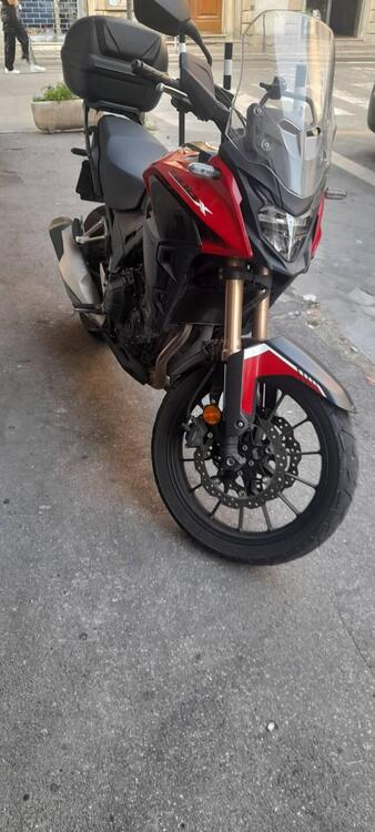 Honda CB 500 X (2022 - 23) (2)