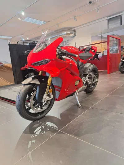 Ducati Panigale V4 S (2025 - 26) nuova