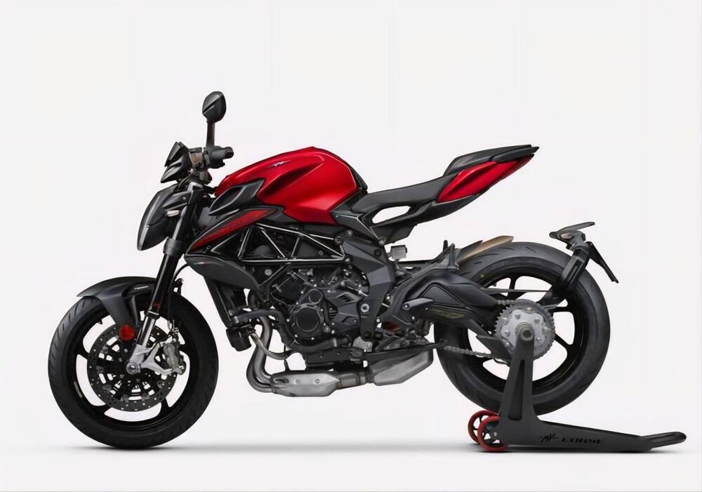 MV Agusta Brutale 800 R (2023 - 25) (4)