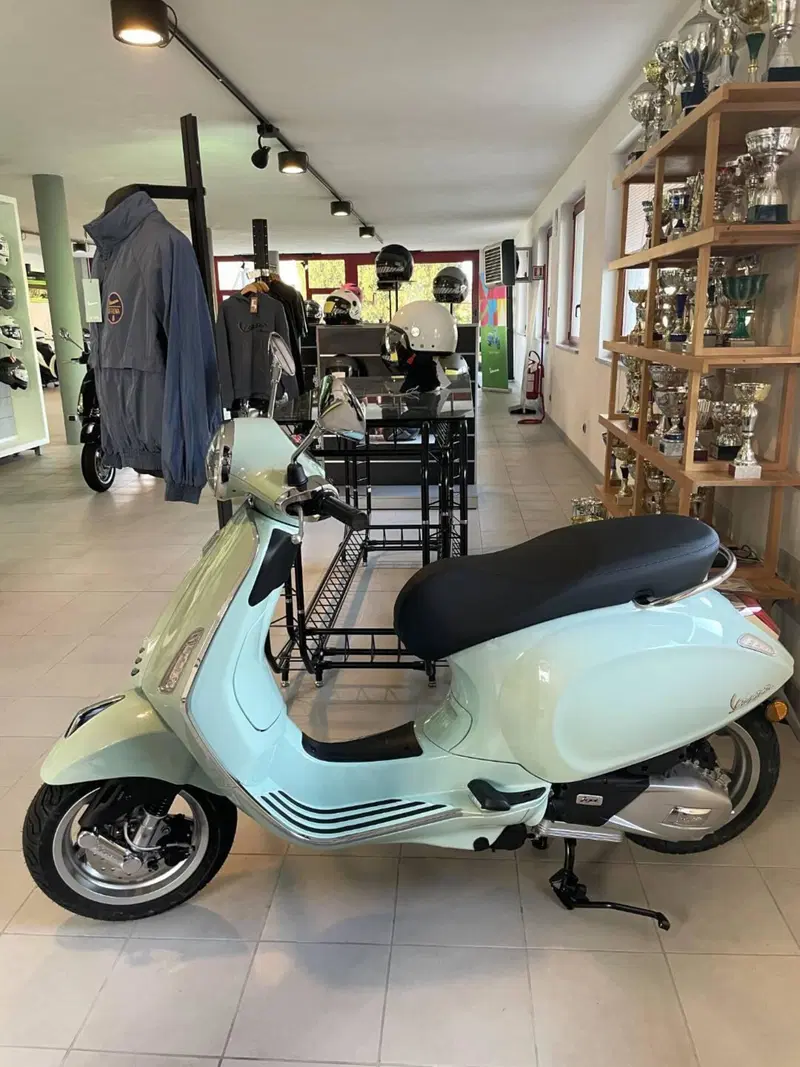 Vespa Primavera 150 (2024 - 25) (3)