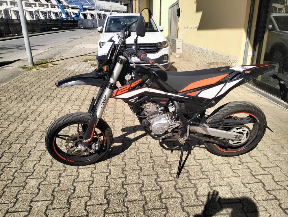 Betamotor RR 125 4T Motard LC (2018 - 20)