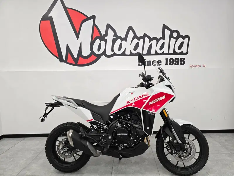 Moto Morini X-Cape 650 Alloy Wheels (2021 - 26)