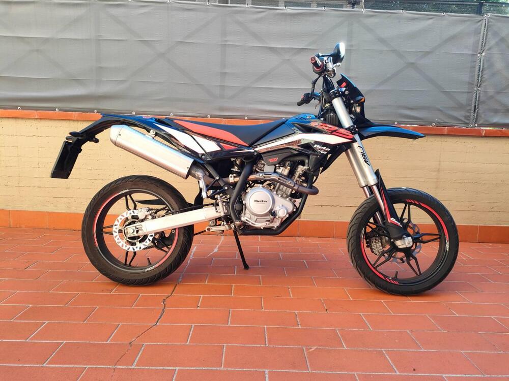 Betamotor RR 125 4T Motard LC (2018 - 20) (5)
