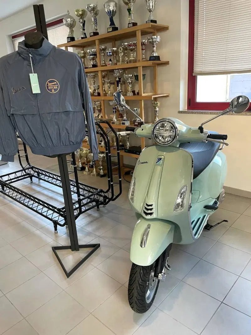 Vespa Primavera 125 (2024 - 25)