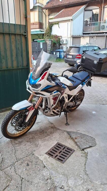 Honda Africa Twin CRF 1100L Adventure Sports (2022 - 23)