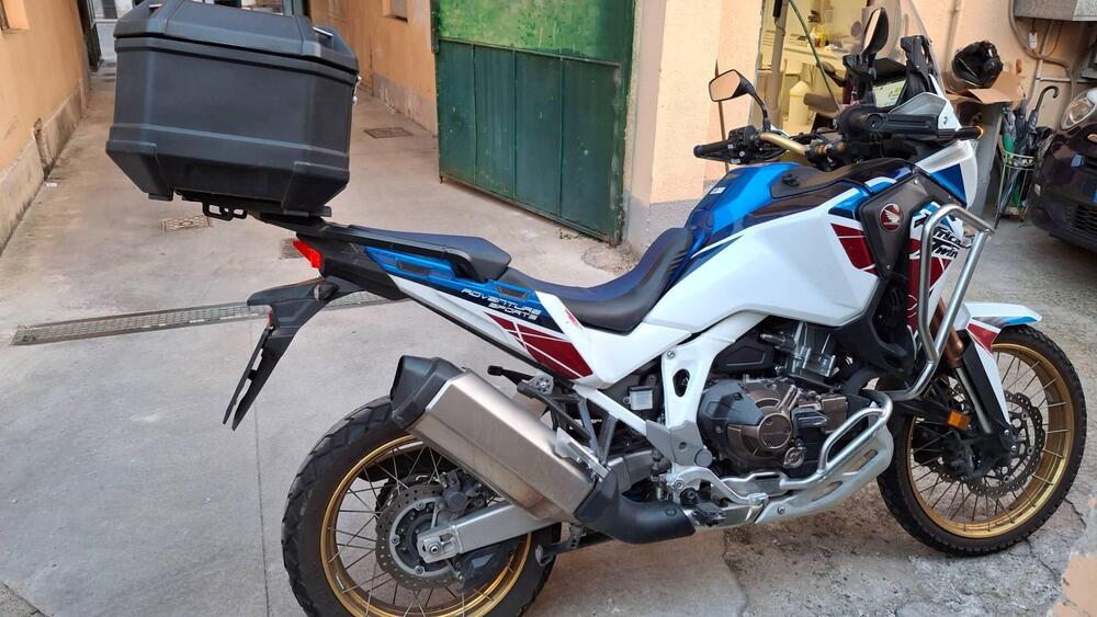 Honda Africa Twin CRF 1100L Adventure Sports (2022 - 23) (2)