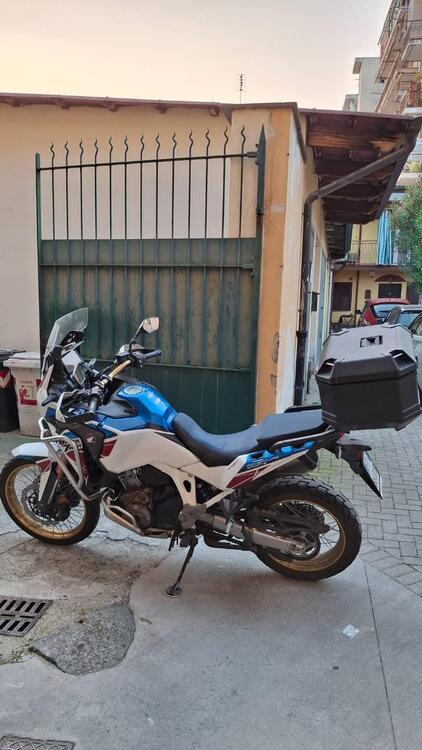 Honda Africa Twin CRF 1100L Adventure Sports (2022 - 23) (4)