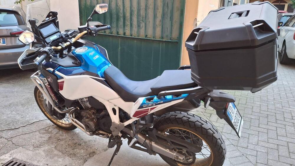 Honda Africa Twin CRF 1100L Adventure Sports (2022 - 23) (5)