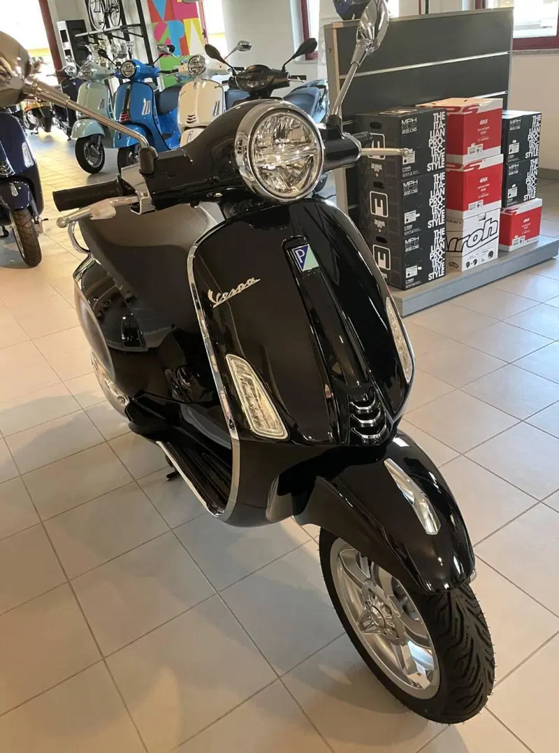 Vespa Primavera 125 (2024 - 25)