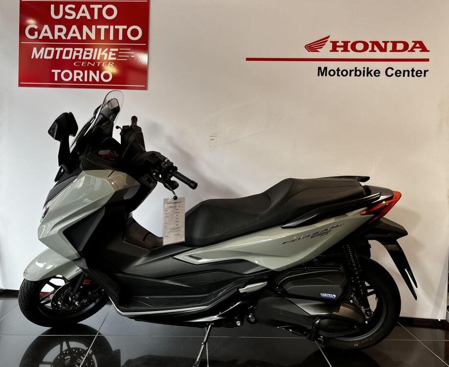 Honda Forza 350 (2022 - 24) (2)