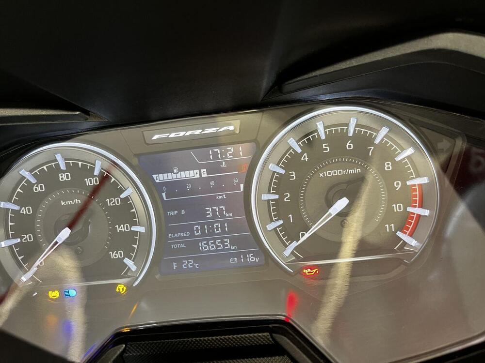 Honda Forza 350 (2022 - 24) (3)