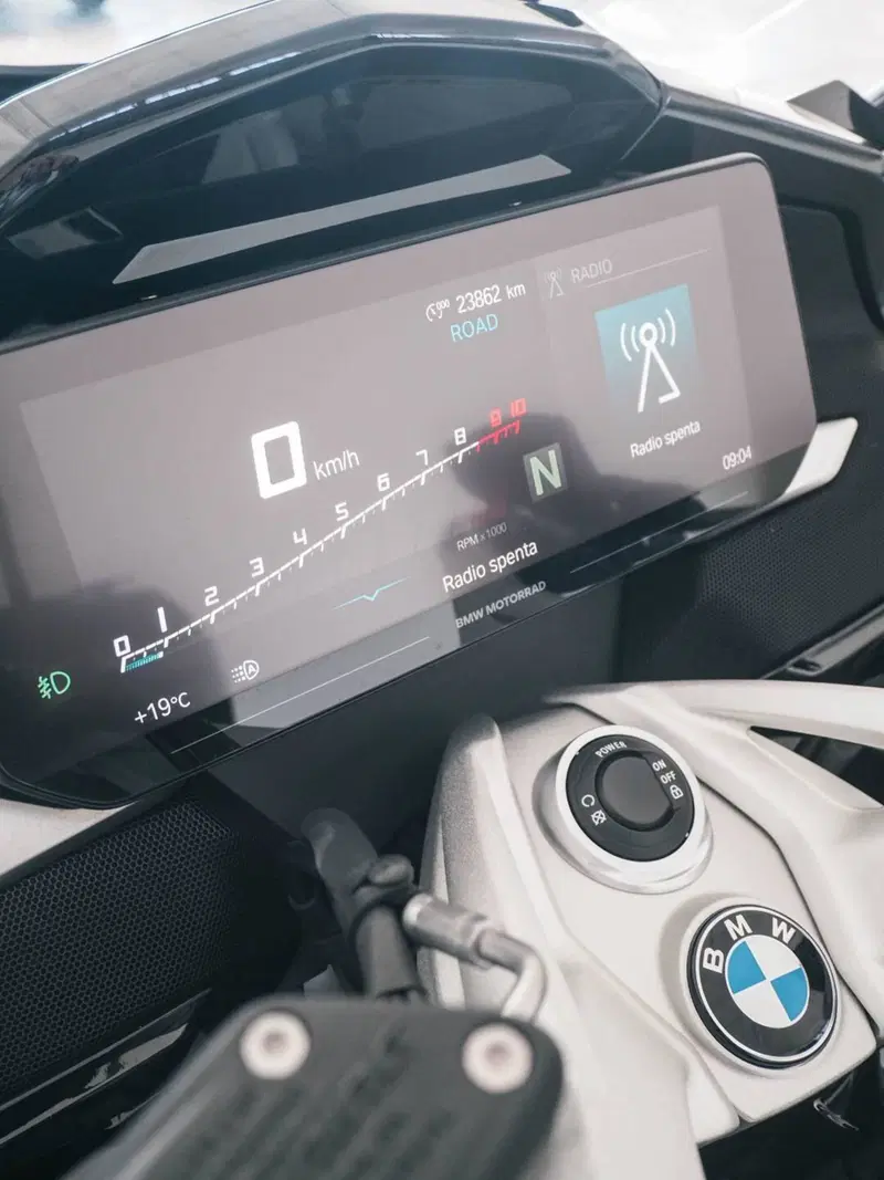 Bmw K 1600 GT (2022 - 26) (2)