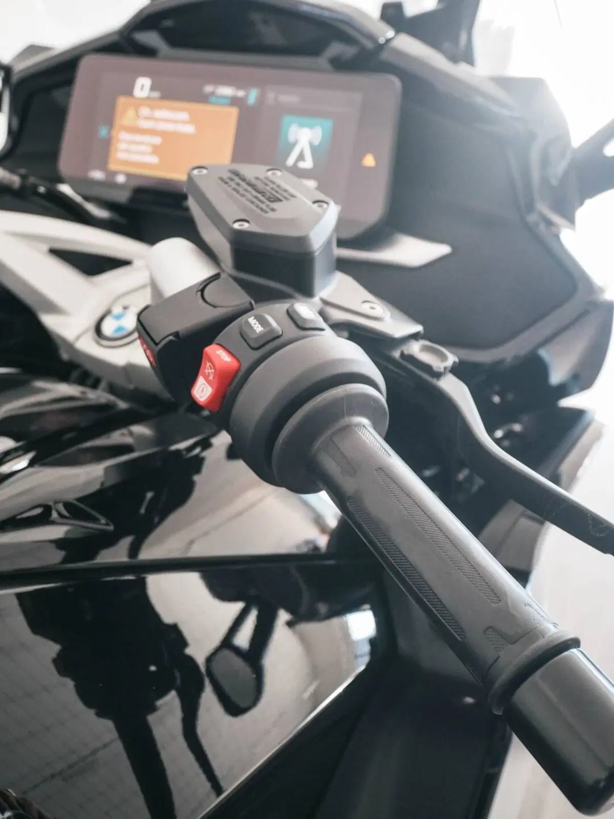 Bmw K 1600 GT (2022 - 26) (12)