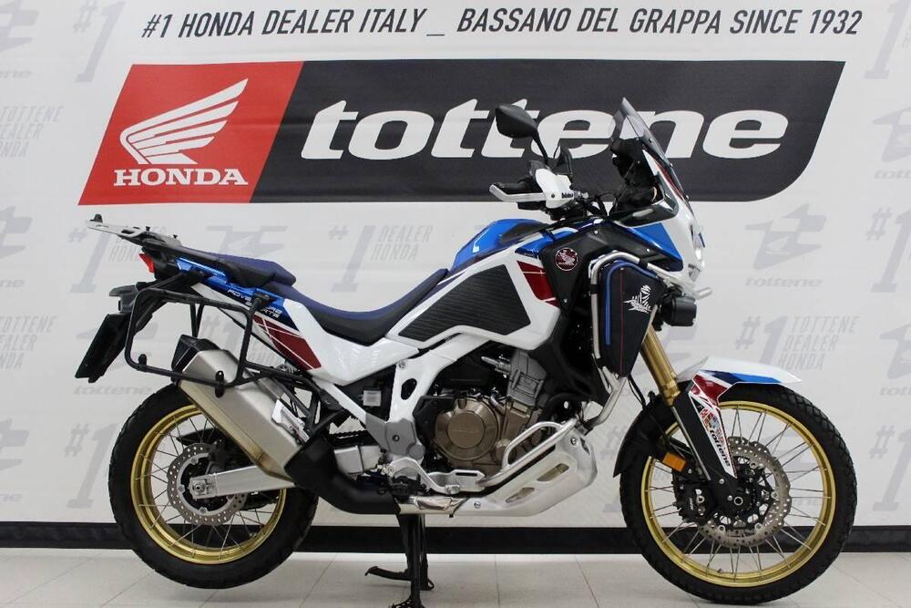Honda Africa Twin CRF 1100L Adventure Sports (2022 - 23)