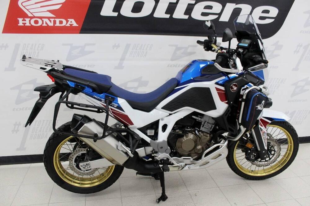 Honda Africa Twin CRF 1100L Adventure Sports (2022 - 23) (2)