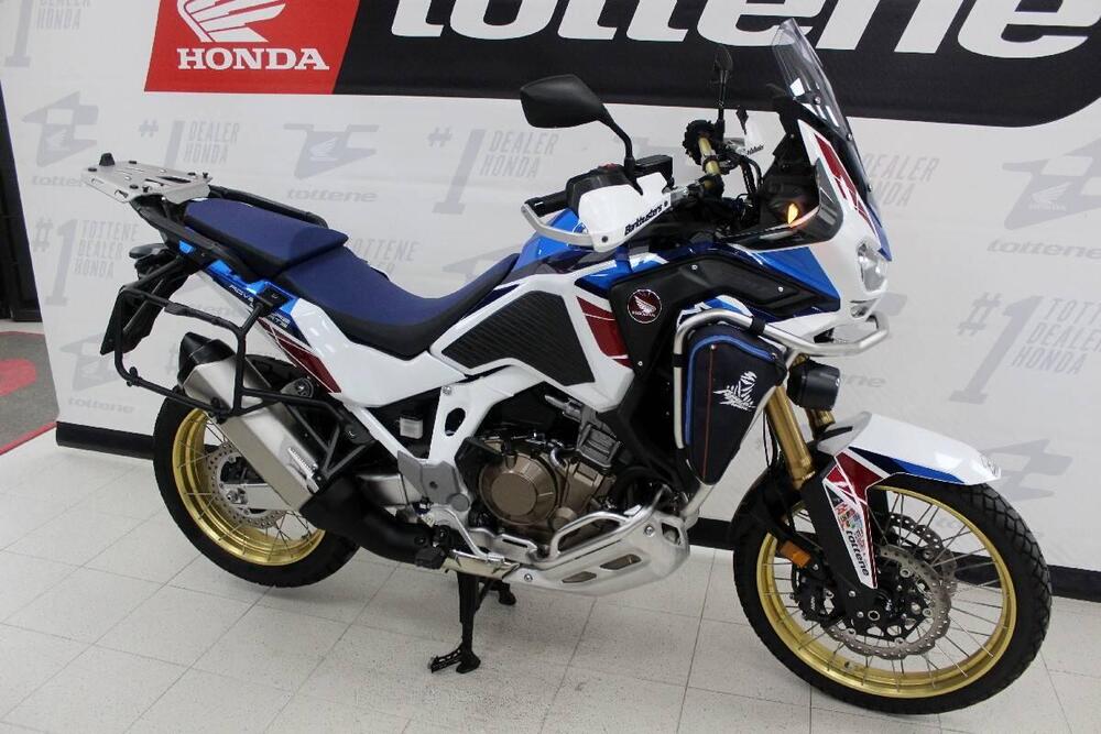 Honda Africa Twin CRF 1100L Adventure Sports (2022 - 23) (3)
