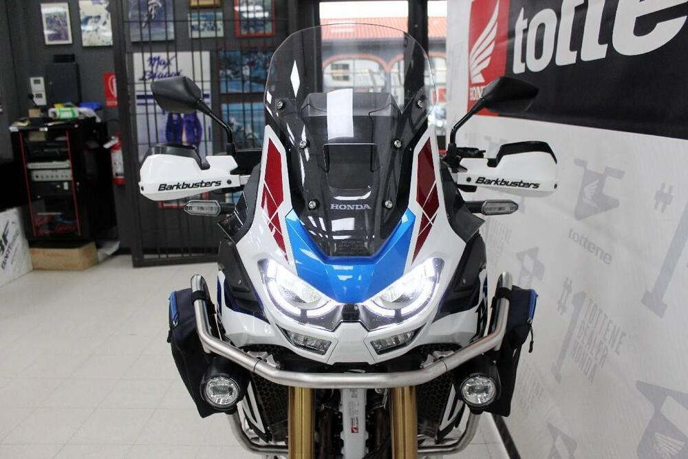 Honda Africa Twin CRF 1100L Adventure Sports (2022 - 23) (4)