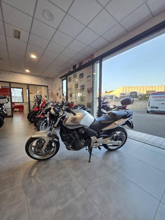 Honda CBF 600 N (2005- 11) (2)