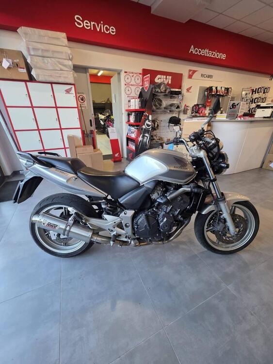 Honda CBF 600 N (2005- 11)