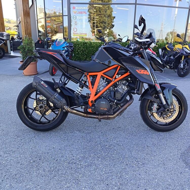 KTM 1290 Super Duke R ABS (2014 - 16) (3)